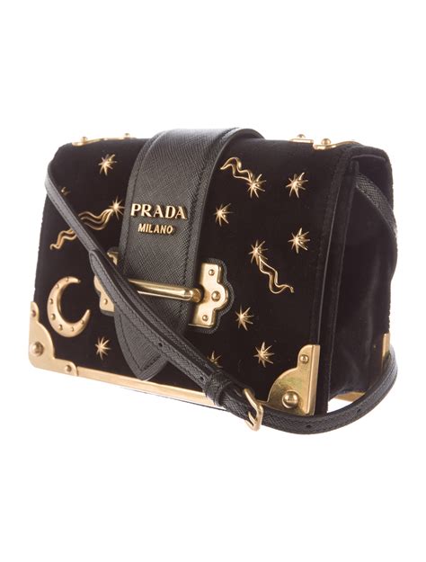 prada cahier astrology dupe|prada astrology bag buy.